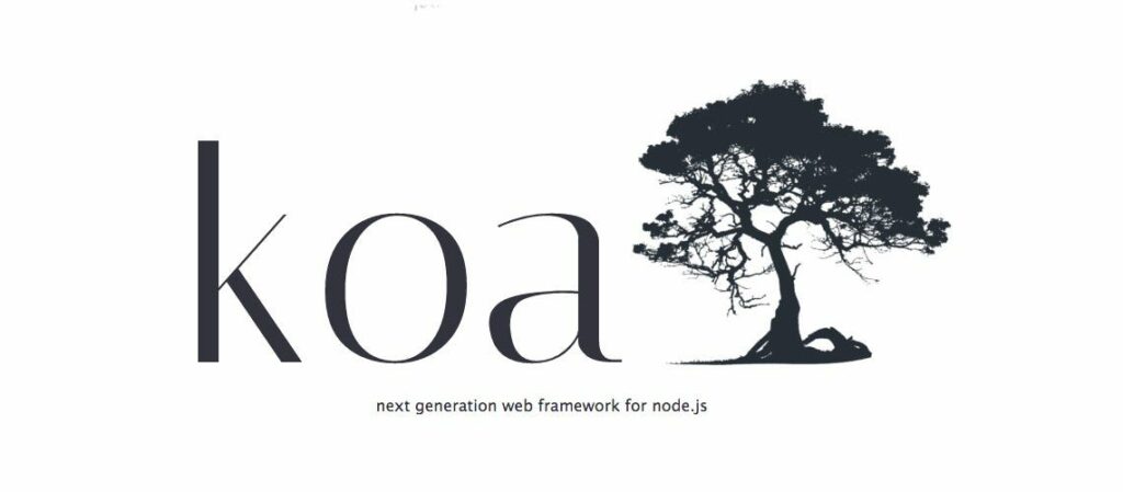 Node.js backend frameworks -Koa.js