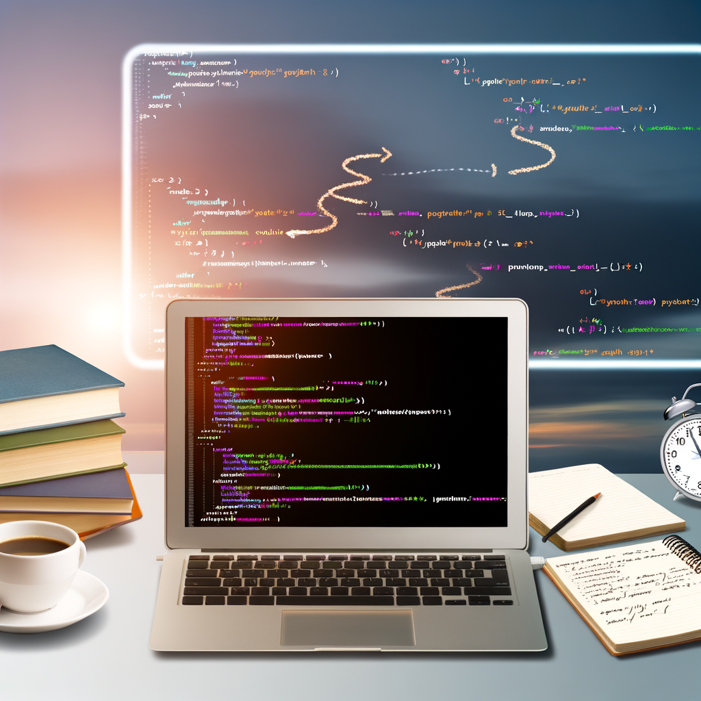 Mastering Python Coding Quickly