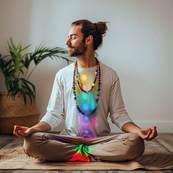 Chakra Balancing Techniques