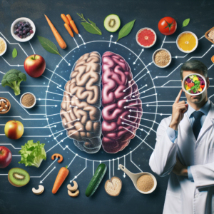 Understanding the Link between Diet and Mental Health: A Comprehensive Guide