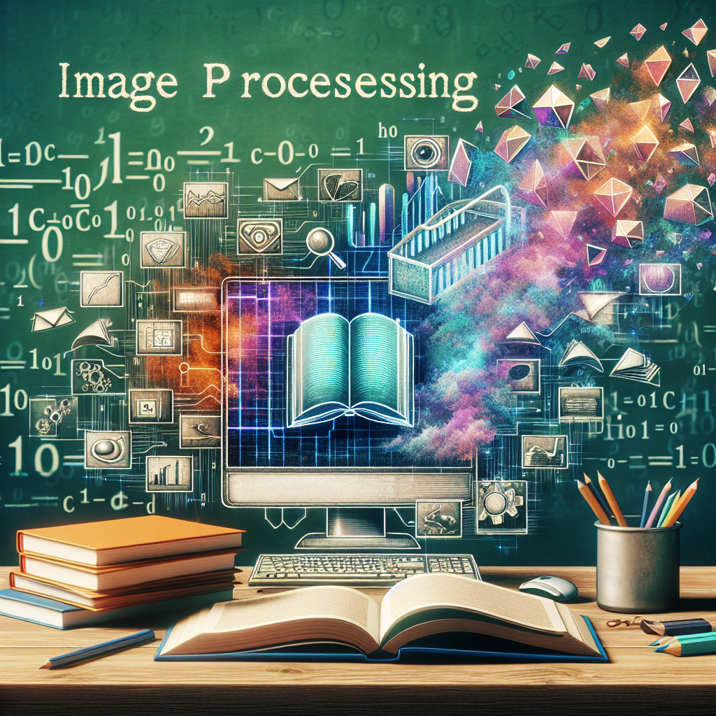 Introduction to Image Processing: Concepts and Techniques