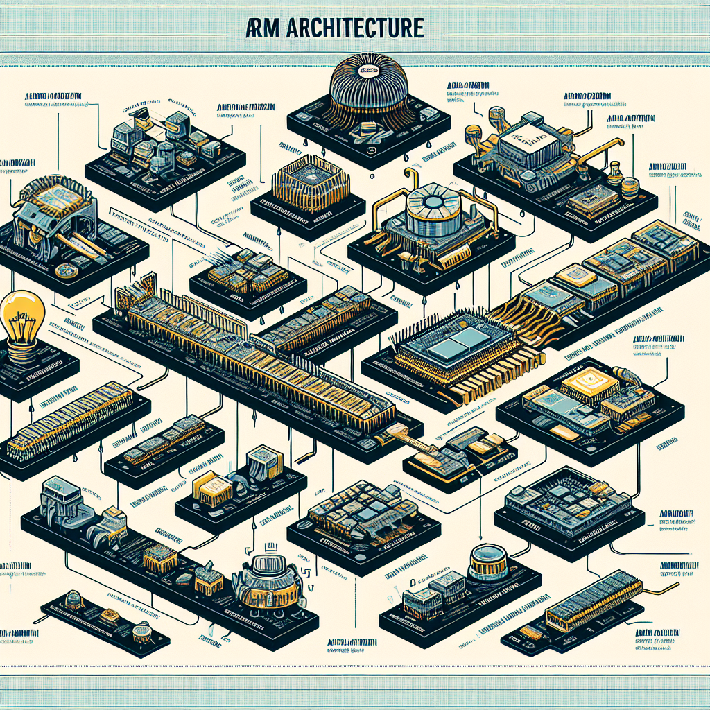 Introduction to ARM Architecture: An Overview of Its Evolution