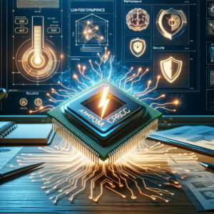 Exploring ARM Cortex Processors: Features and Applications