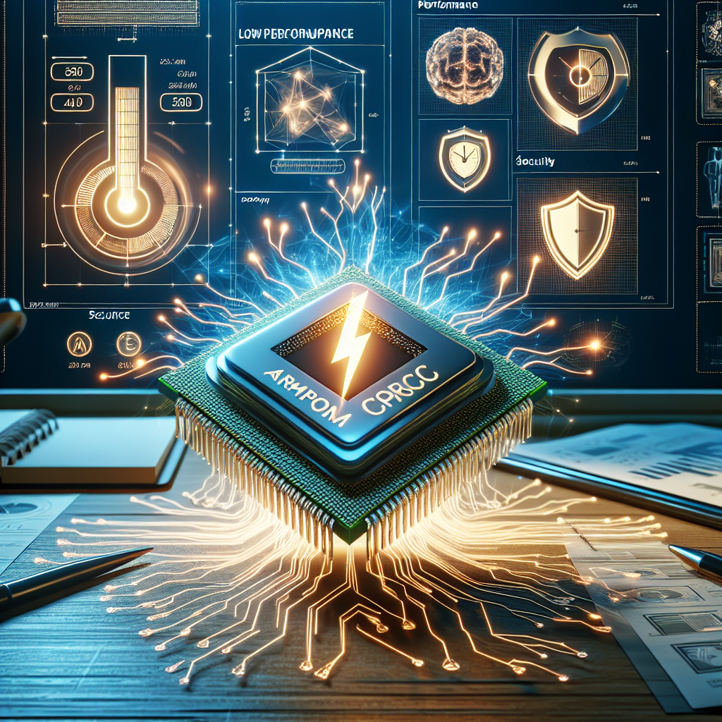 Exploring ARM Cortex Processors: Features and Applications