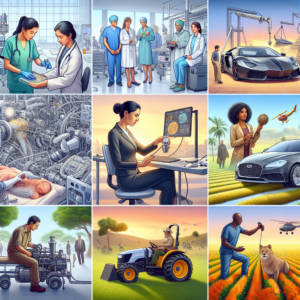 Real-World Applications of Image Processing in Various Industries