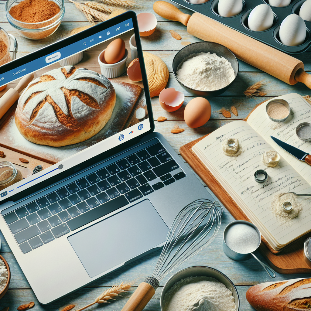 Master the Art of Baking: Best Online Courses